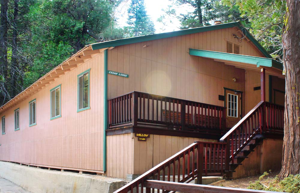 Cedar Lodge at Sugar Pine Christian Camps