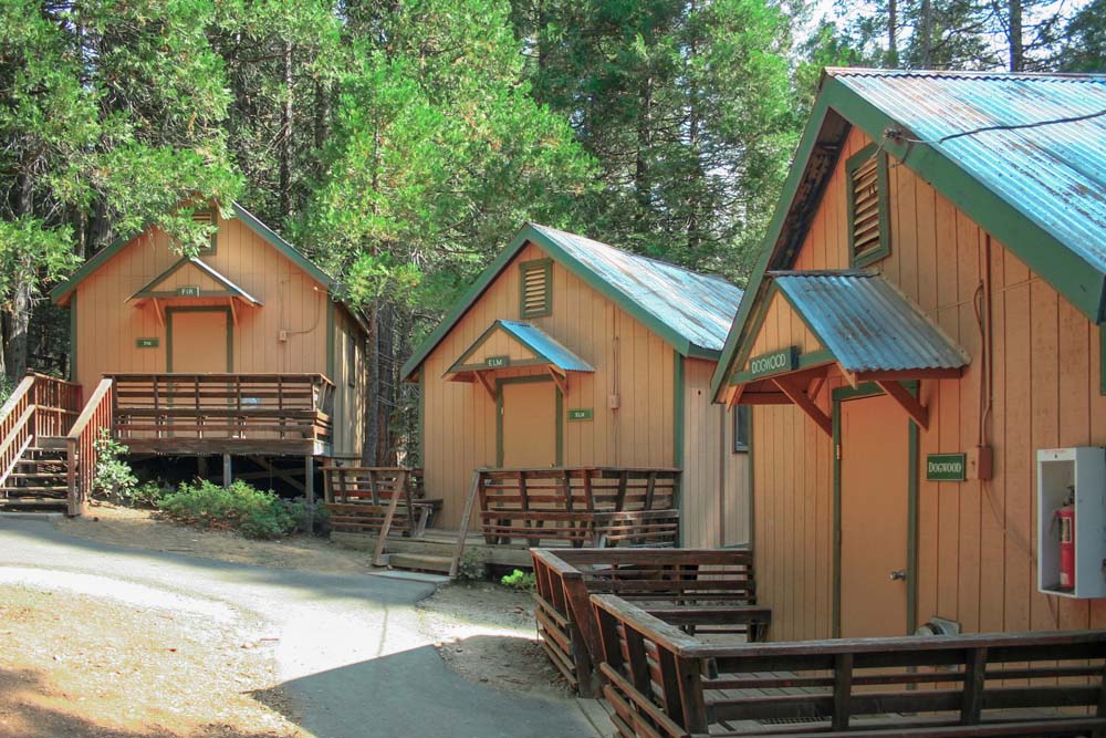 Fir Cabins at Sugar Pine Christian Camps