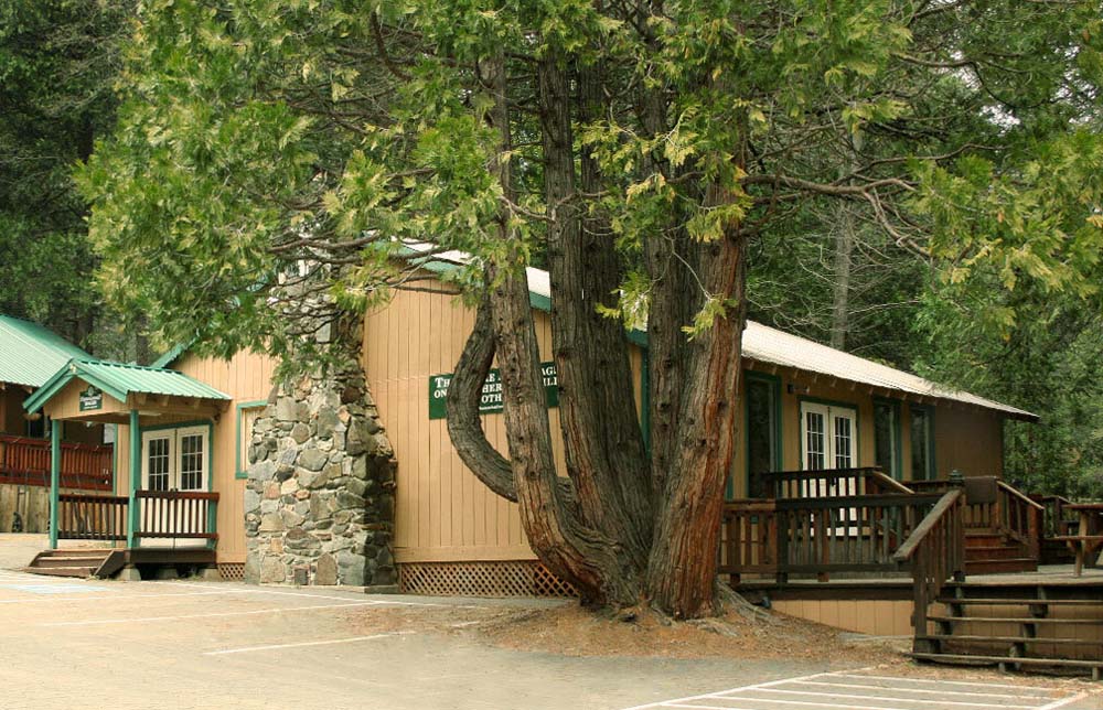 Friendship House at Sugar Pine Christian Camps