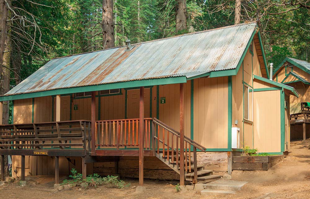 Twin Pines at Sugar Pine Christian Camps