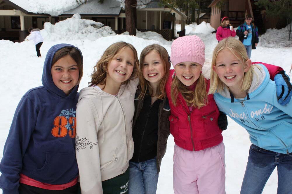 Kids Winter Camp Kids Winter Camp