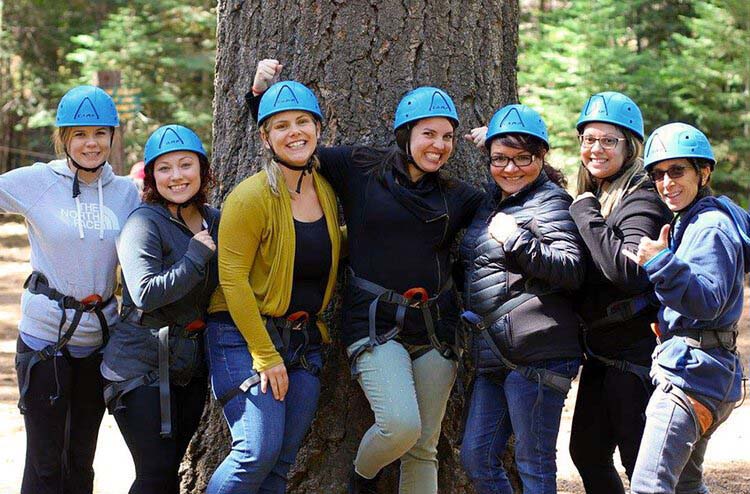 Women's Retreat at Sugar Pine Christian Camps