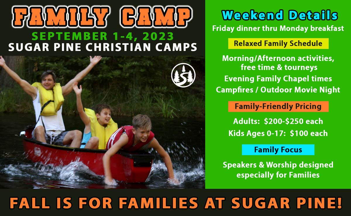 Family Camp 2023