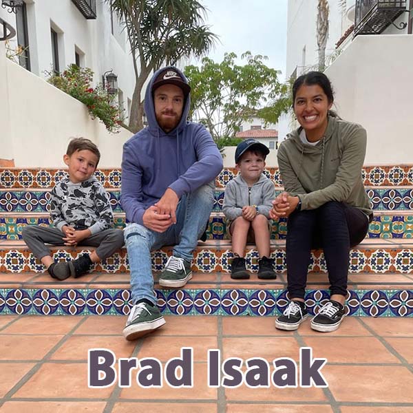 Brad Isaak