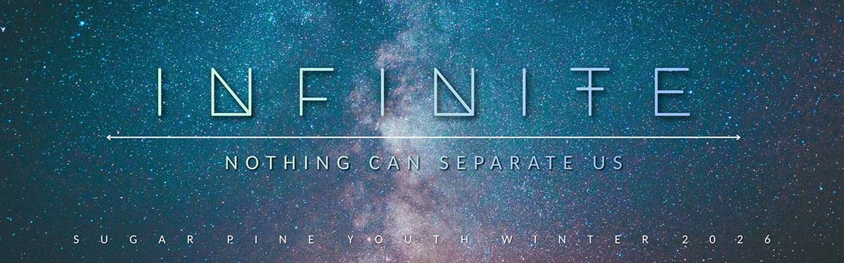 Infinite - Nothing Can Separate Us Youth Winter Camp 2026